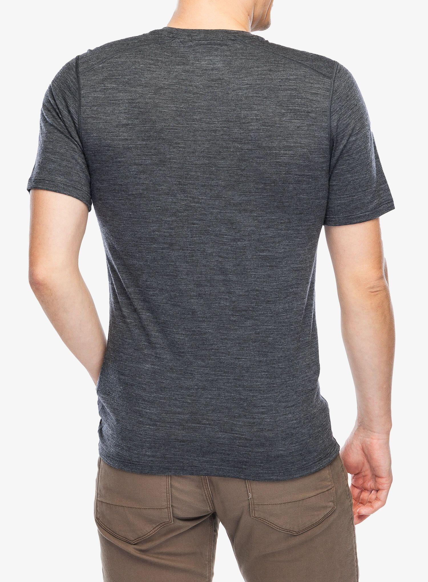 Koszulka merino męska Smartwool Merino Short Sleeve Tee Boxed 2/4