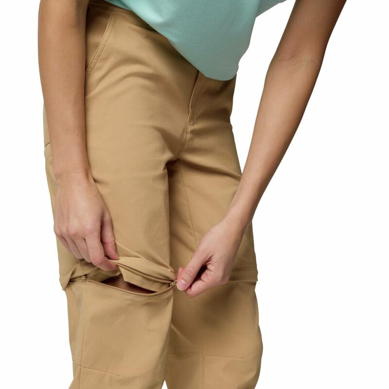 Spodnie z odpinanymi nogawkami damskie Columbia Leslie Falls Convertible Pant