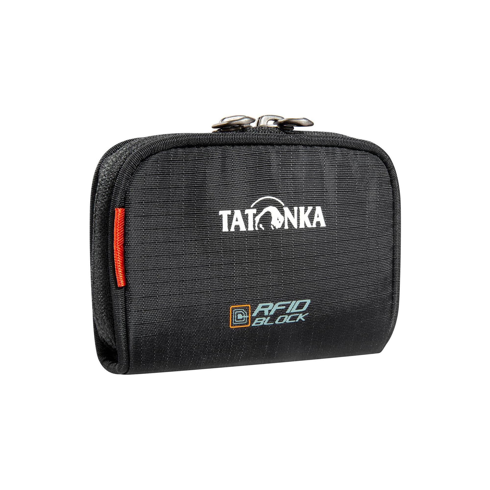 Portfel turystyczny Tatonka Plain Wallet RFID B - black