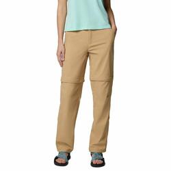 Pantalon Convertible Respirant Columbia "Leslie Falls Convertible Pant" 42 Beige