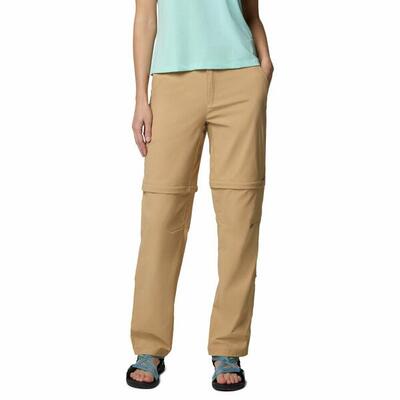 Dames trekkingbroek columbia leslie falls convertible