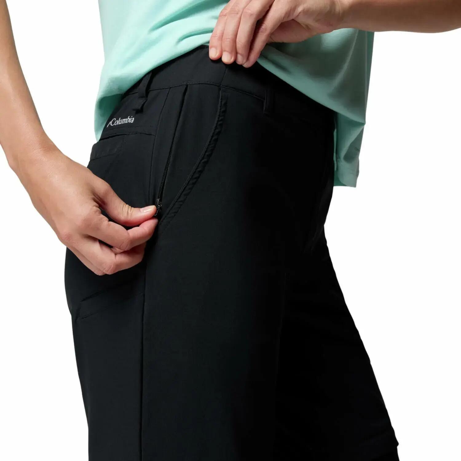 Spodnie z odpinanymi nogawkami damskie Columbia Leslie Falls Convertible Pant 5/7