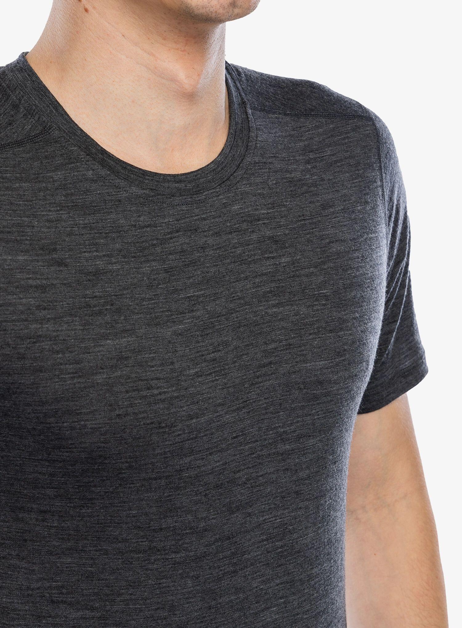 Koszulka merino męska Smartwool Merino Short Sleeve Tee Boxed 4/4
