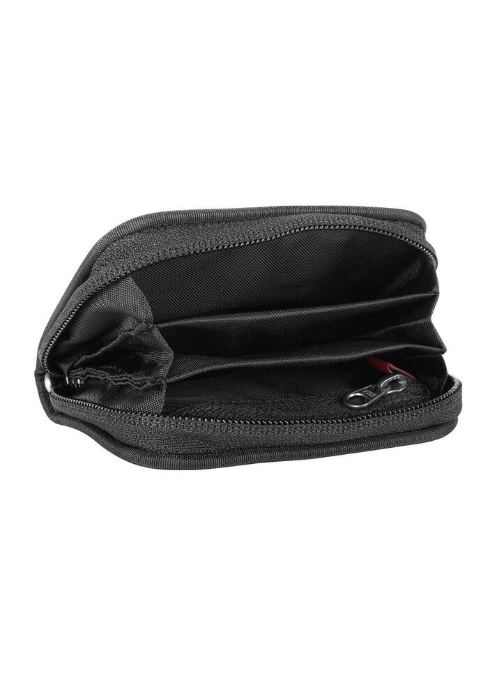 Portfel turystyczny Tatonka Plain Wallet RFID B - black