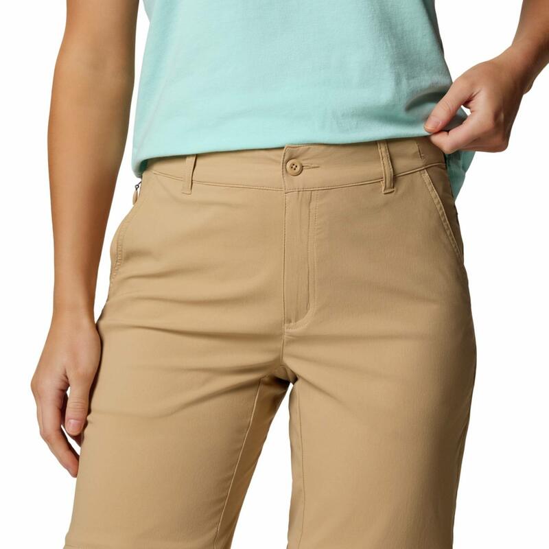 Spodnie z odpinanymi nogawkami damskie Columbia Leslie Falls Convertible Pant