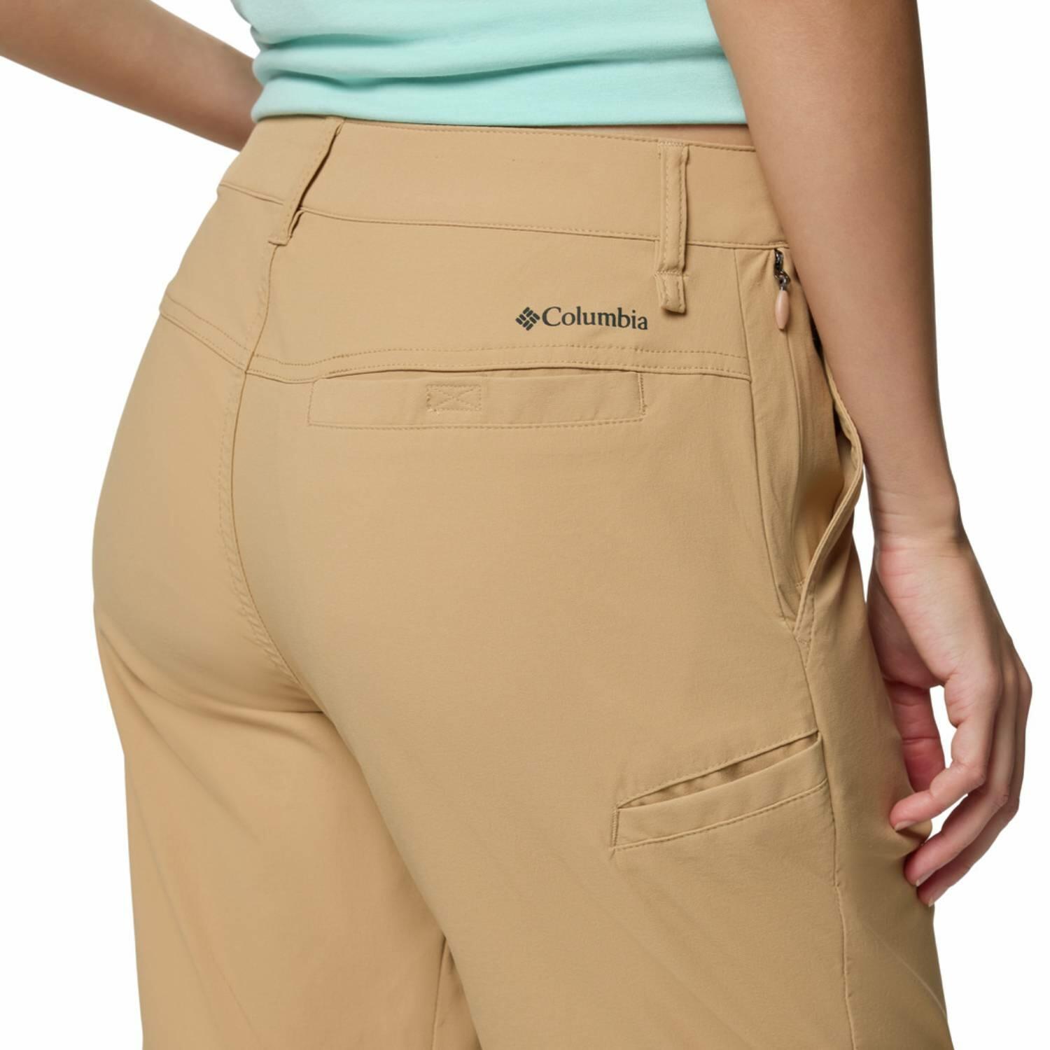Pantalones de trekking para mujer Columbia Leslie Falls Convertible 7/7