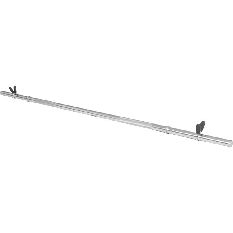 MULTI RACK A SQUAT DÉVELOPPÉ COUCHÉ RÉGLABLE + BARRE LONGUE 170 CM + POIDS PLAST GORILLA SPORTS