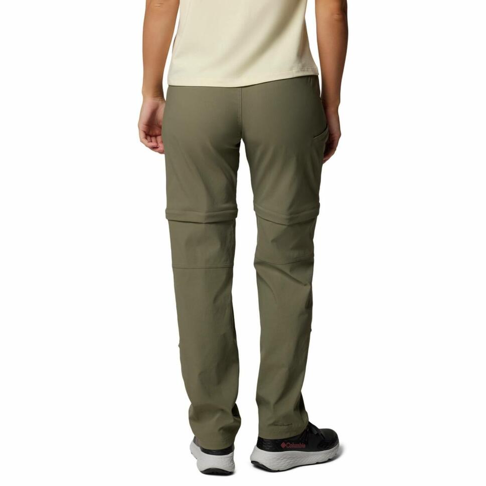 Spodnie z odpinanymi nogawkami damskie Columbia Leslie Falls Convertible Pant