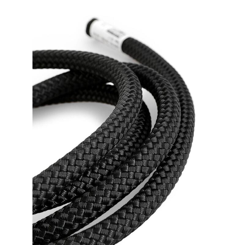 Lina statyczna na metry Teufelberger Patron 11 mm - black