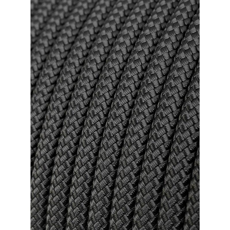 Lina statyczna na metry Teufelberger Patron 11 mm - black