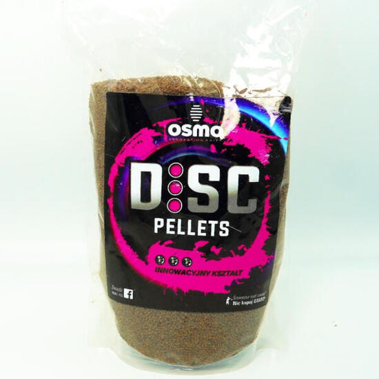 Pellet Zanętowy Method Feeder Do Metodyosmo Disc Pellets 800 G