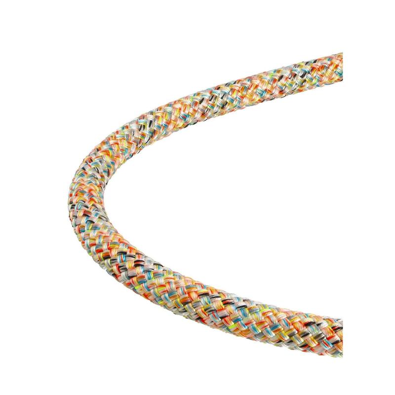 Lina statyczna Teufelberger Chameleon 11 mm na metry - multicolor