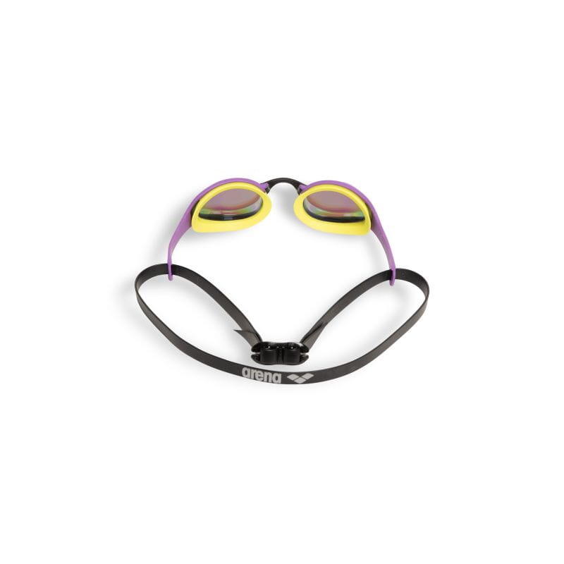 Arena Cobra Ultra Mirror goggles Emerald/Plum/Cyber Lime 6/7