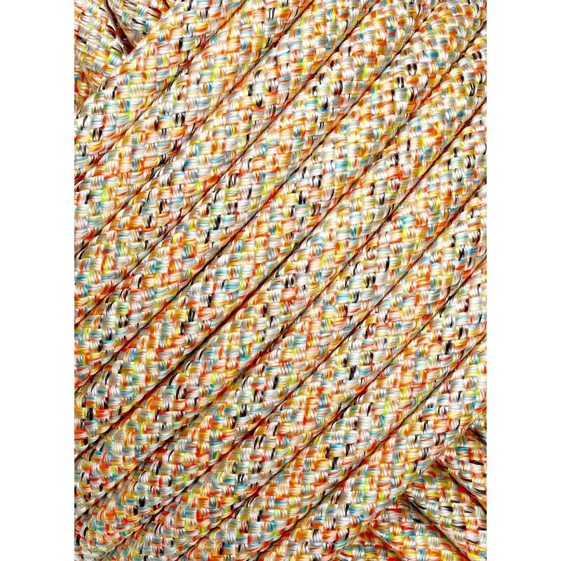 Lina statyczna Teufelberger Chameleon 11 mm na metry - multicolor