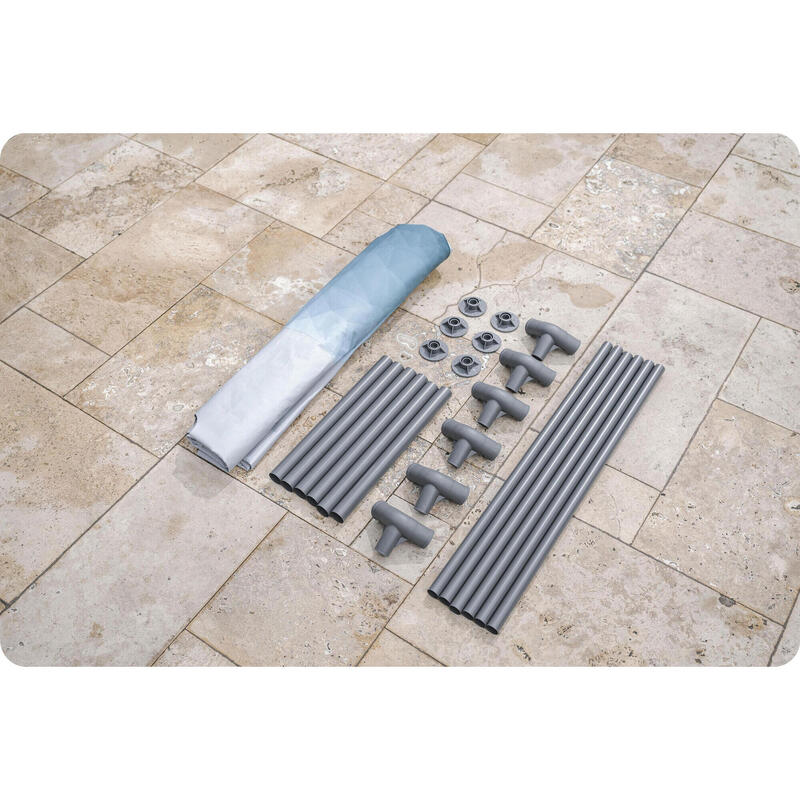 Beczka do morsowania 253l + pompa filtrująca Bestway 6002K