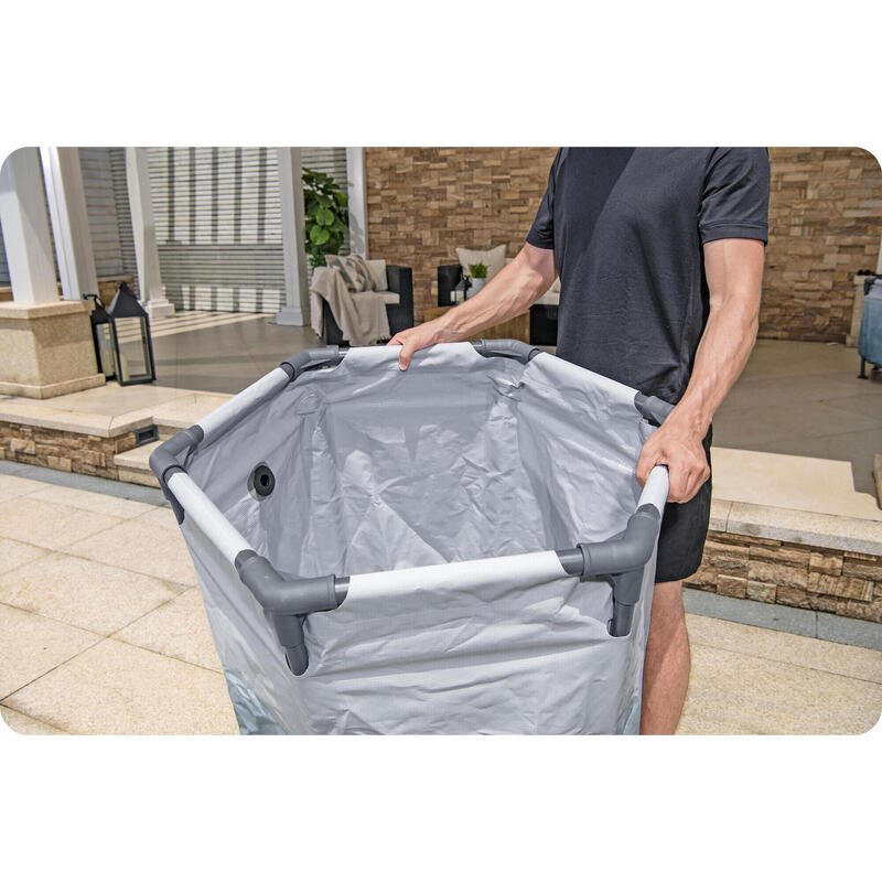 Beczka do morsowania 253l + pompa filtrująca Bestway 6002K