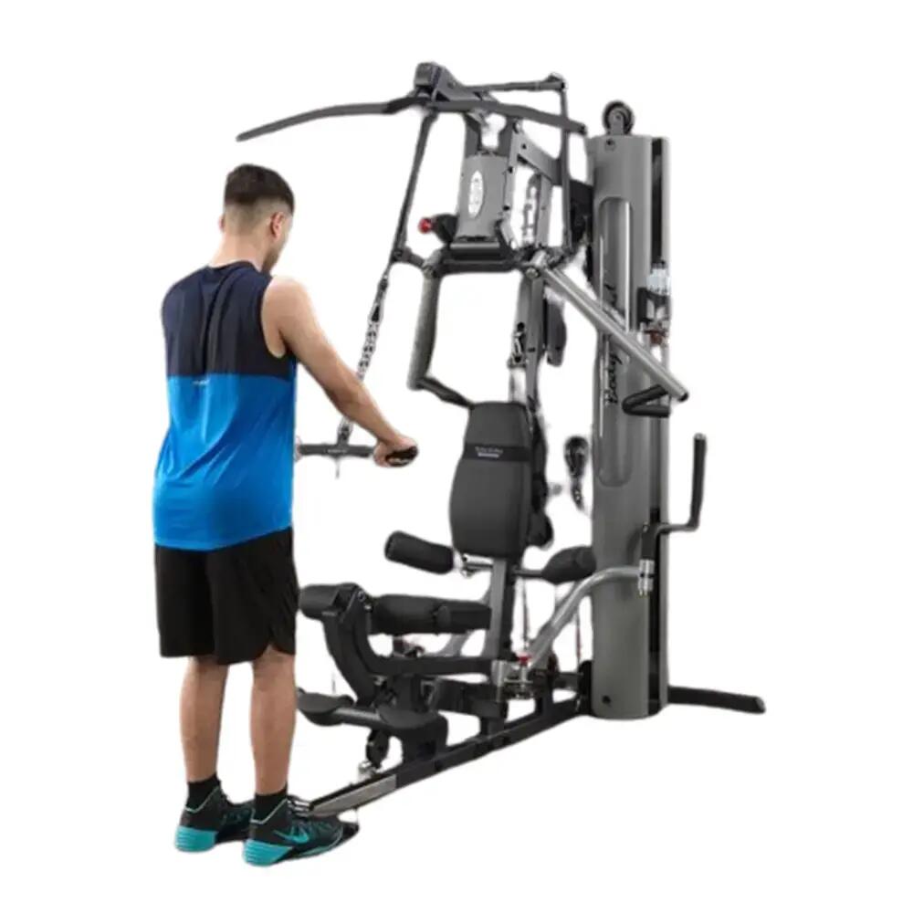 Body-Solid G6BR kombinált gép 4/7