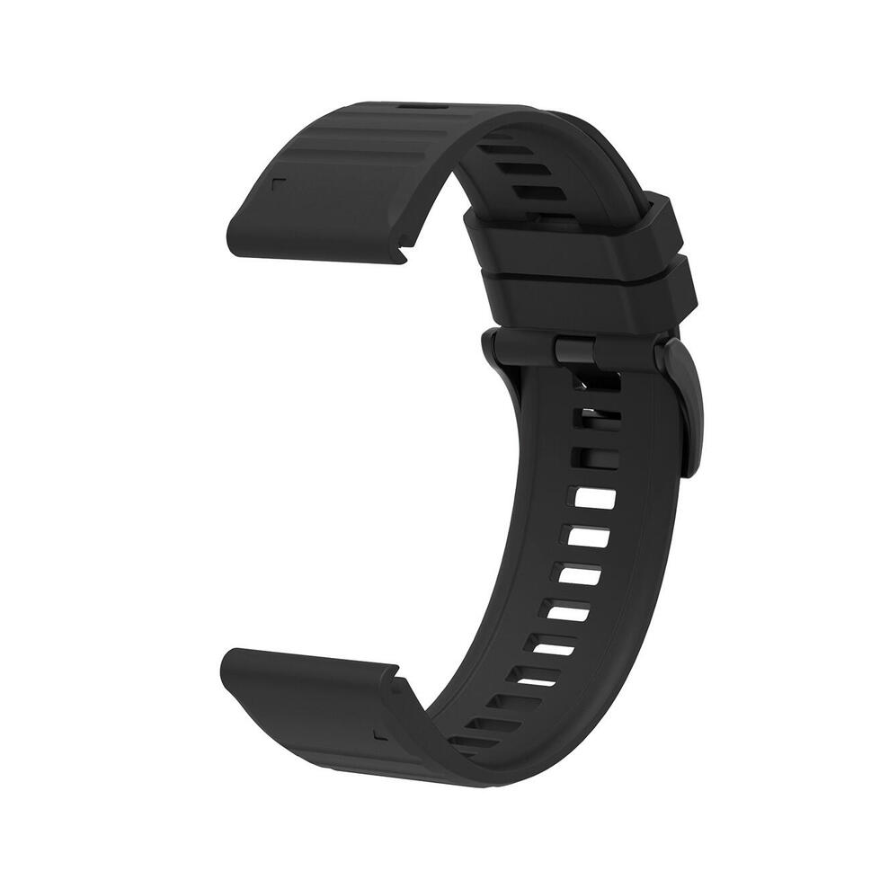 Pasek silikonowy Hurtel do Garmin Fenix 3 / 5X / 6X / 7X Pro
