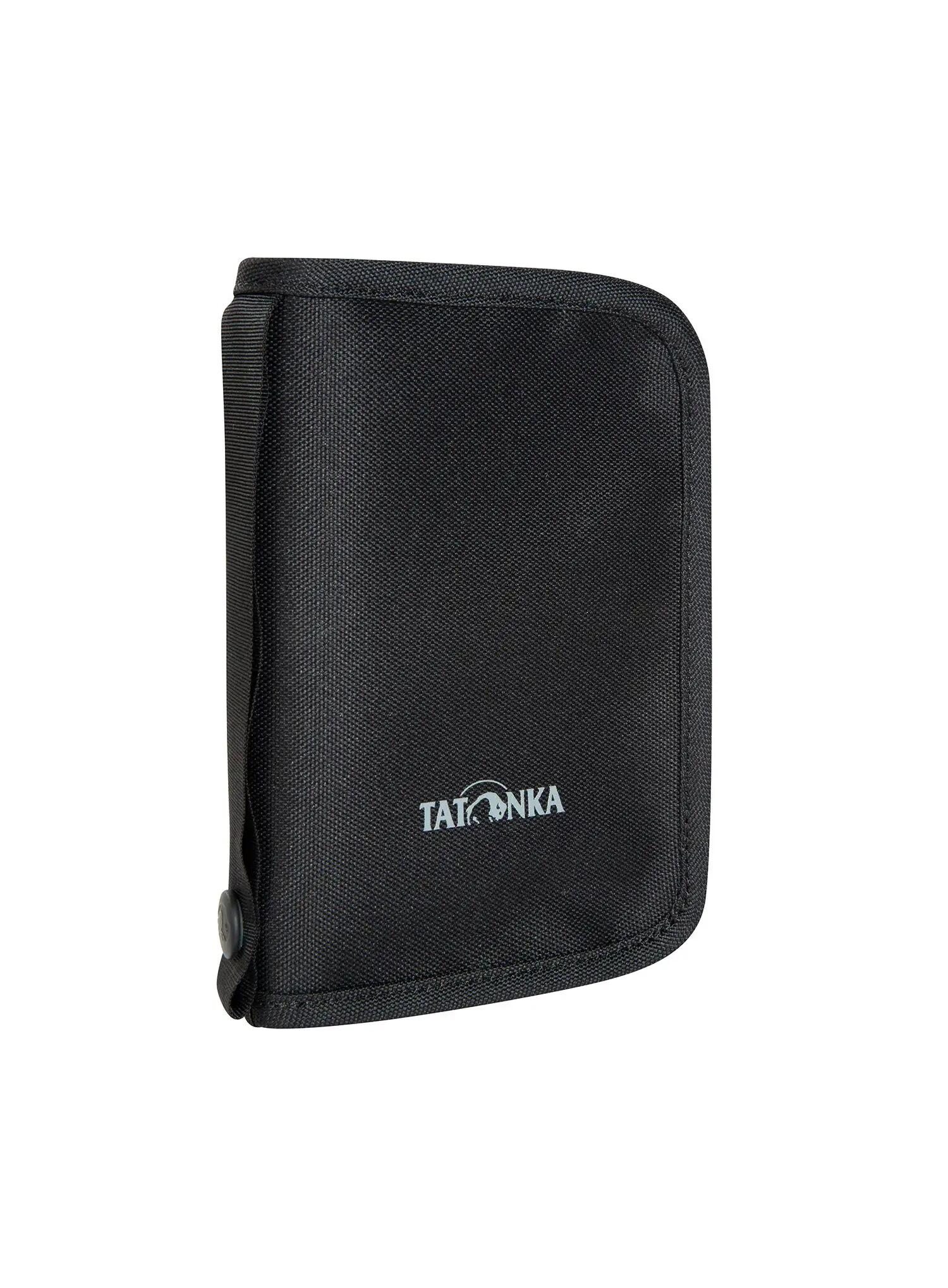 Portfel Tatonka Travel Zip M RFID B - black 3/7
