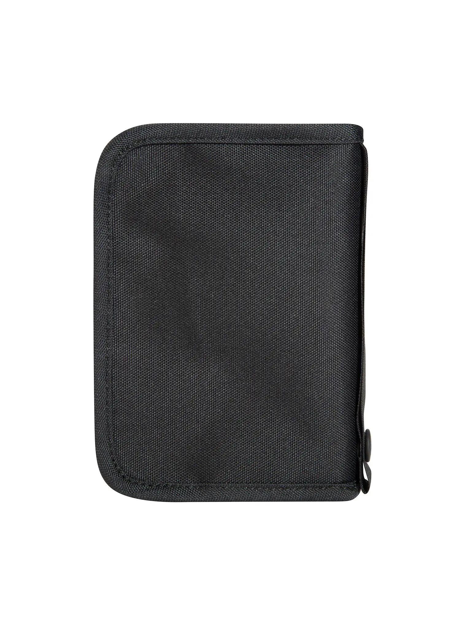 Portfel Tatonka Travel Zip M RFID B - black 2/7