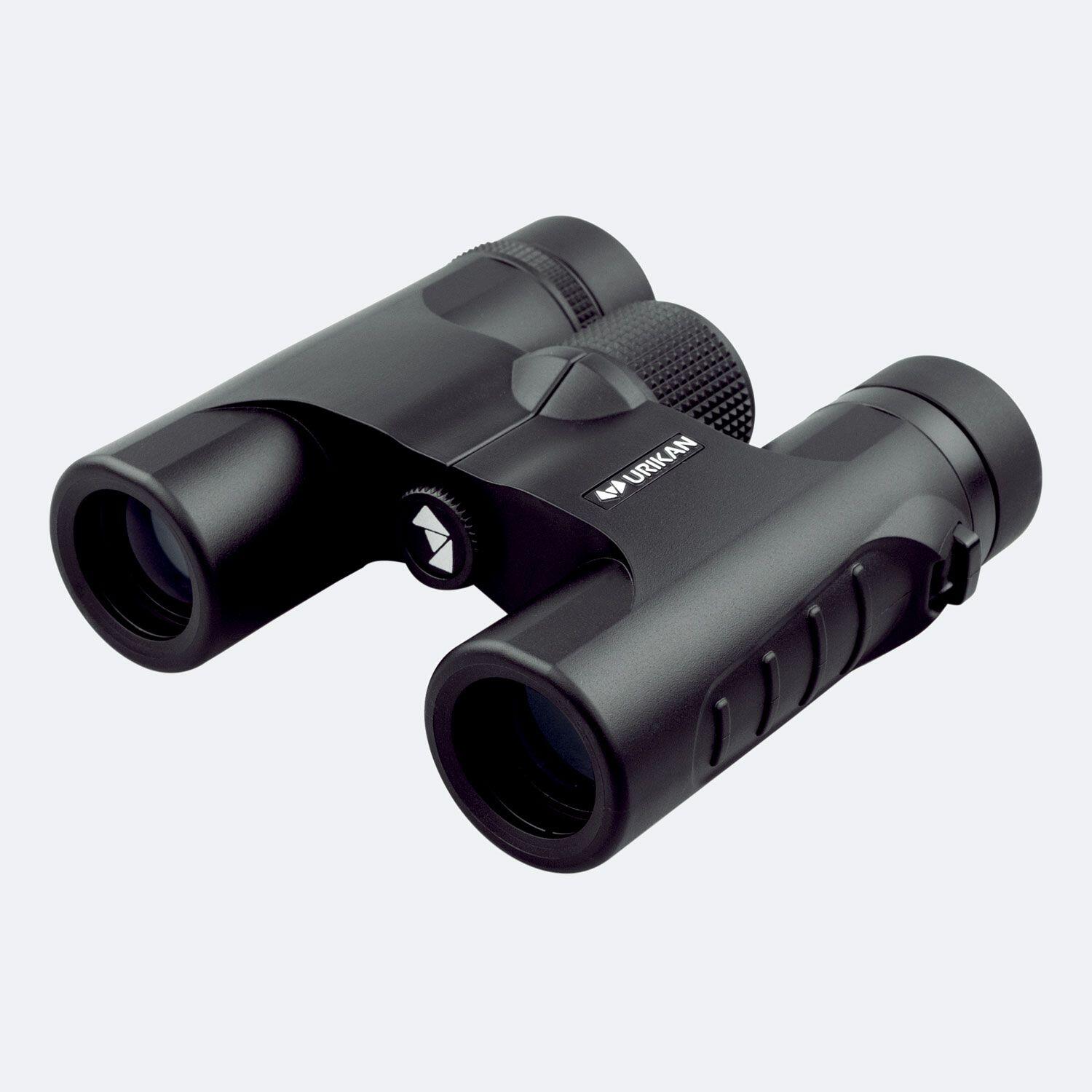 Urikan - Jumelles Randonnée Nature - Timber 10x25 - Excellente Qualité - Étanches - Jumelles - Noir - 10x25 - Decathlon