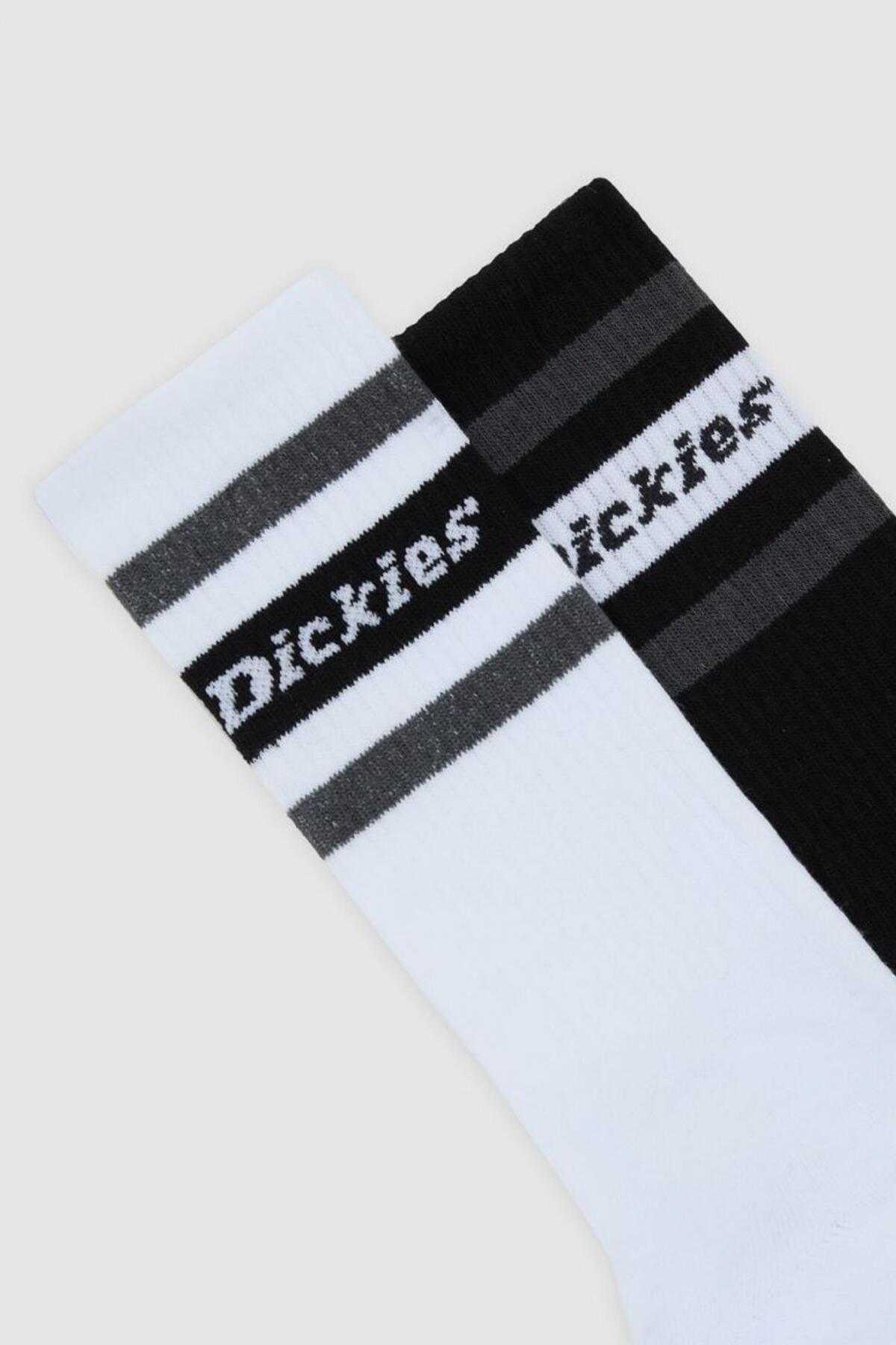 Sokken Dickies Model Genola Black Kleur Veelkleurig 4/4