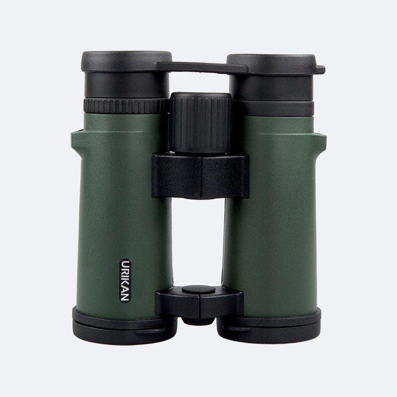 Jumelles Randonnée Nature - U-TRAIL 10x42 - Excellente prise en main - Étanches