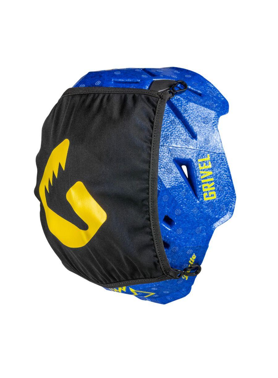 Kask wspinaczkowo - skiturowy Grivel Duetto + mocowanie kasku - blue 3/7