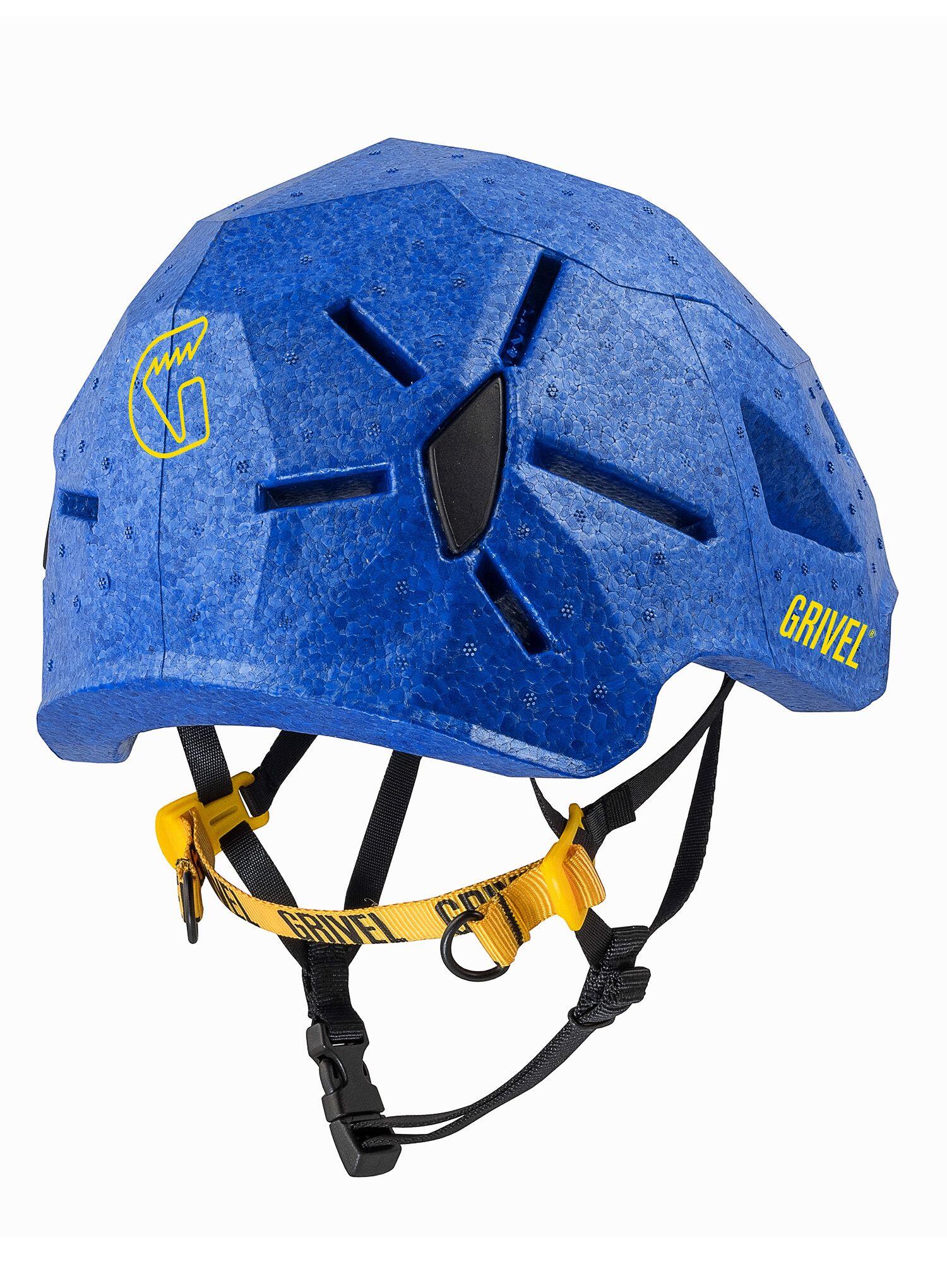 Kask wspinaczkowo - skiturowy Grivel Duetto + mocowanie kasku - blue 2/7