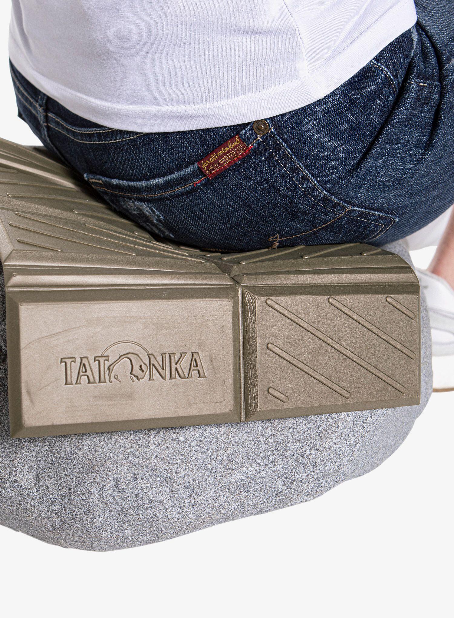 Siedzisko turystyczne Tatonka Foldable Seat Mat 26x34cm - olive 3/7