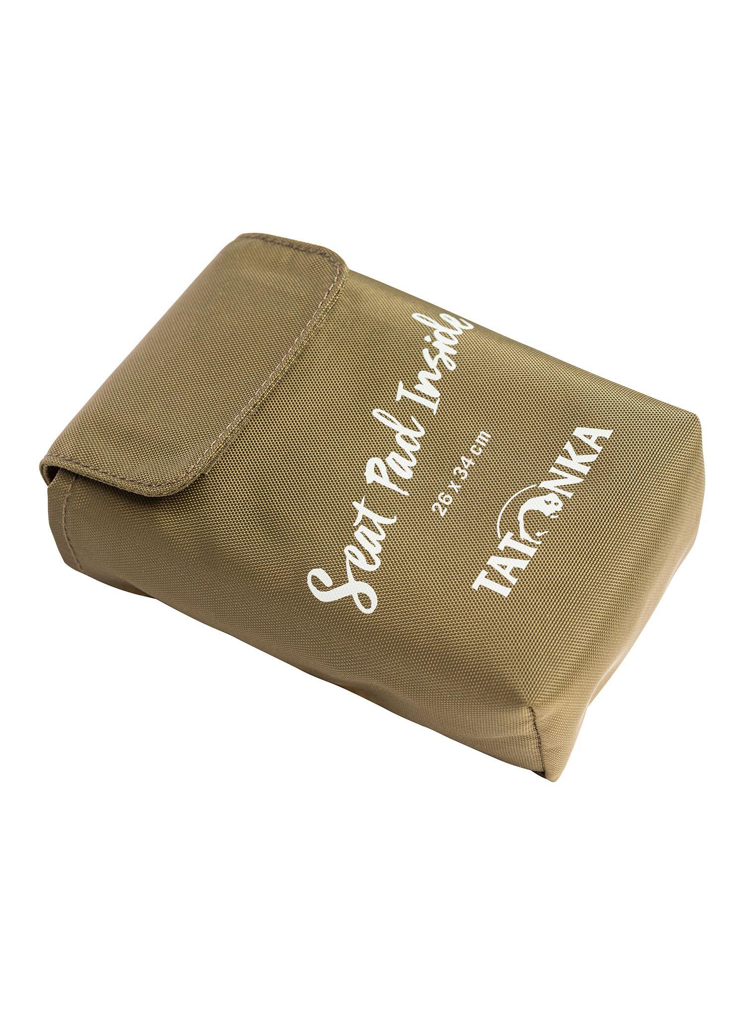 Siedzisko turystyczne Tatonka Foldable Seat Mat 26x34cm - olive 2/7