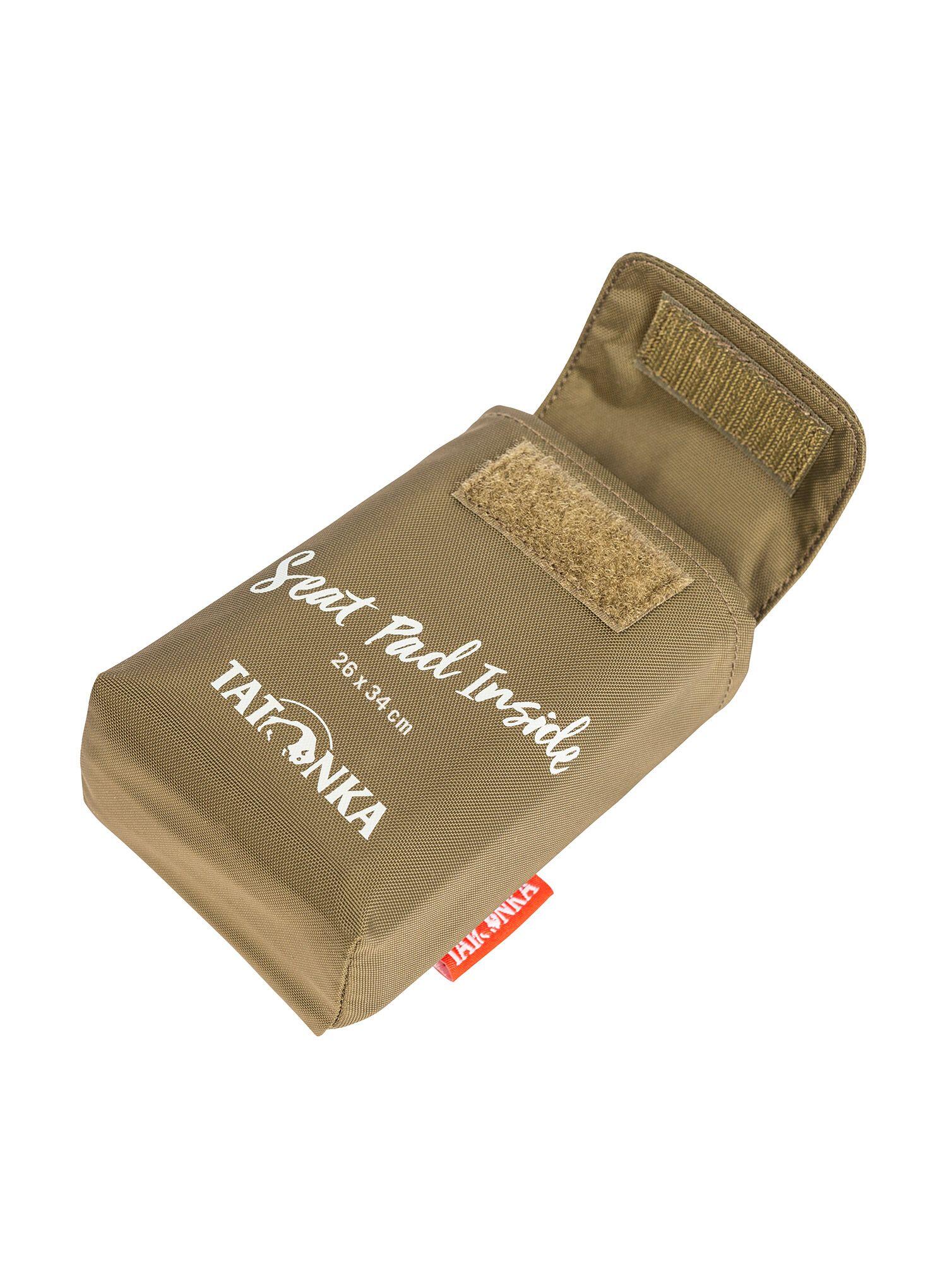 Siedzisko turystyczne Tatonka Foldable Seat Mat 26x34cm - olive 5/7
