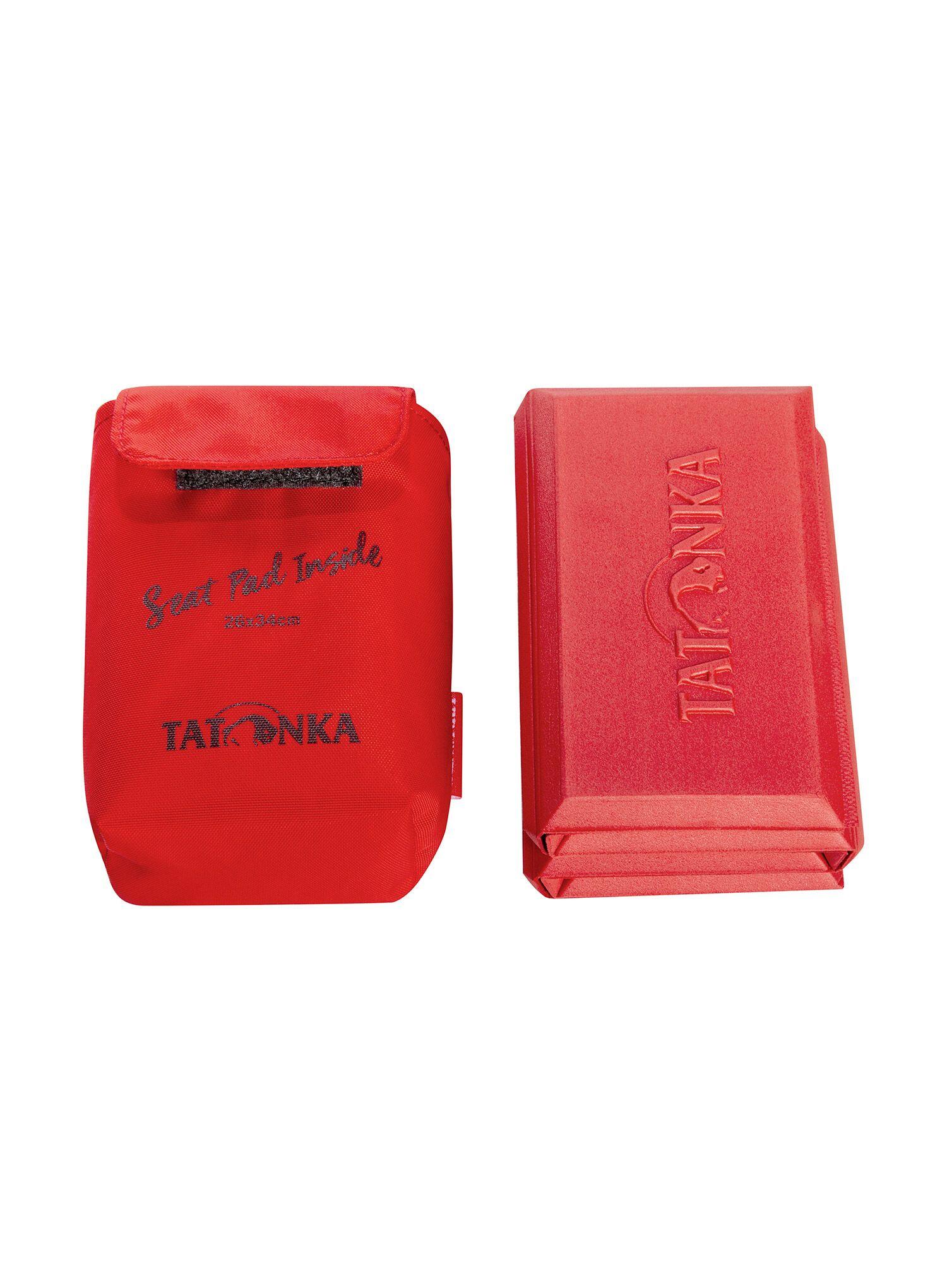 Siedzisko turystyczne Tatonka Foldable Seat Mat 26x34cm - red 4/6