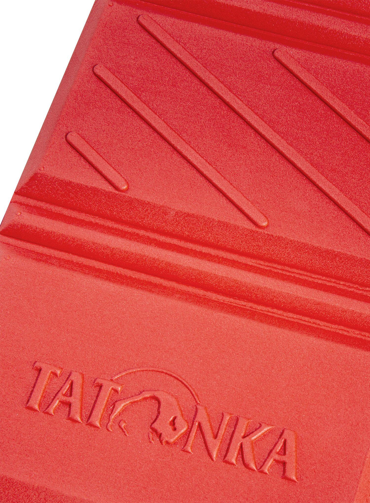 Siedzisko turystyczne Tatonka Foldable Seat Mat 26x34cm - red 5/6
