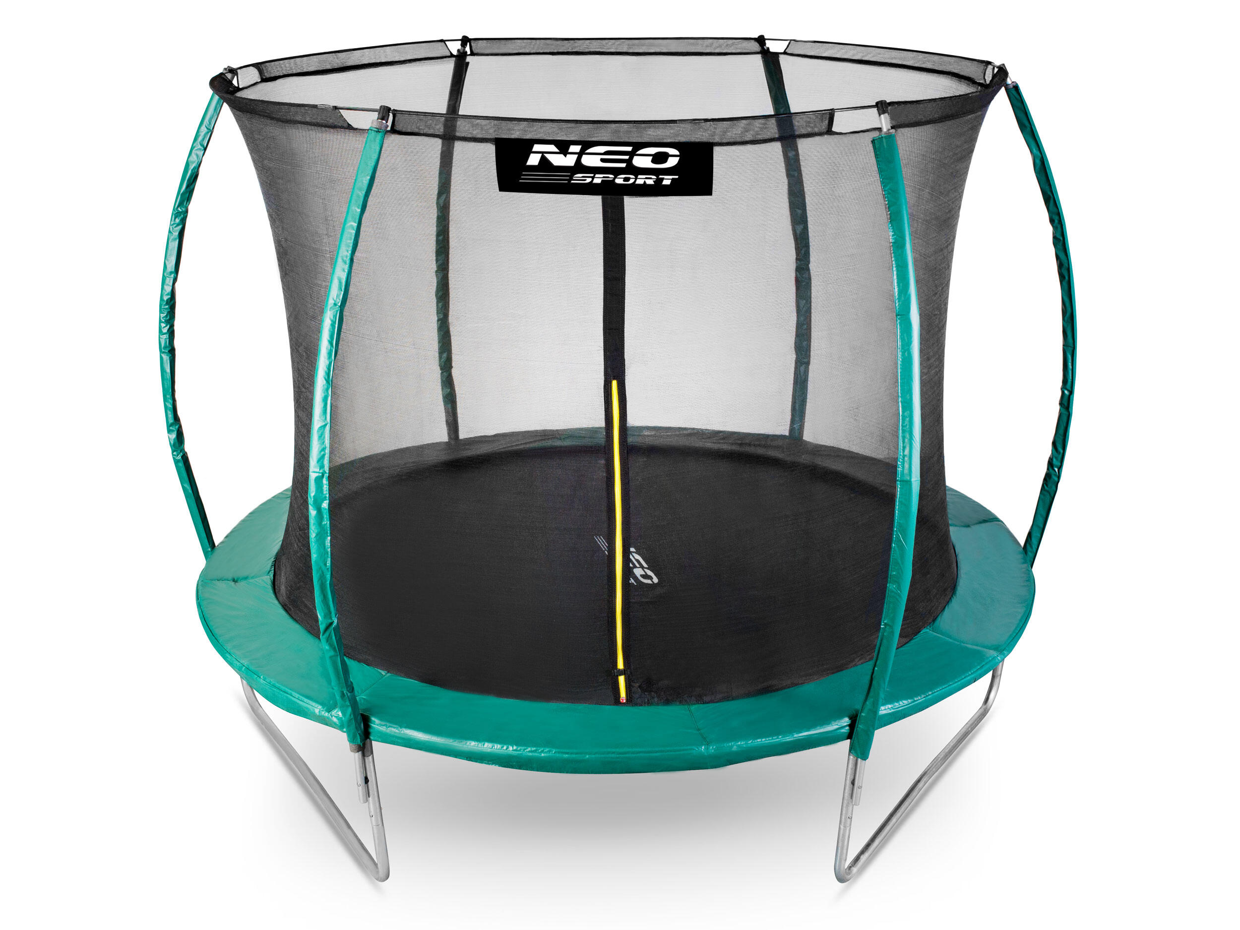 Rete Interna Trampolino Neo-Sport 10ft, Verde 2/7