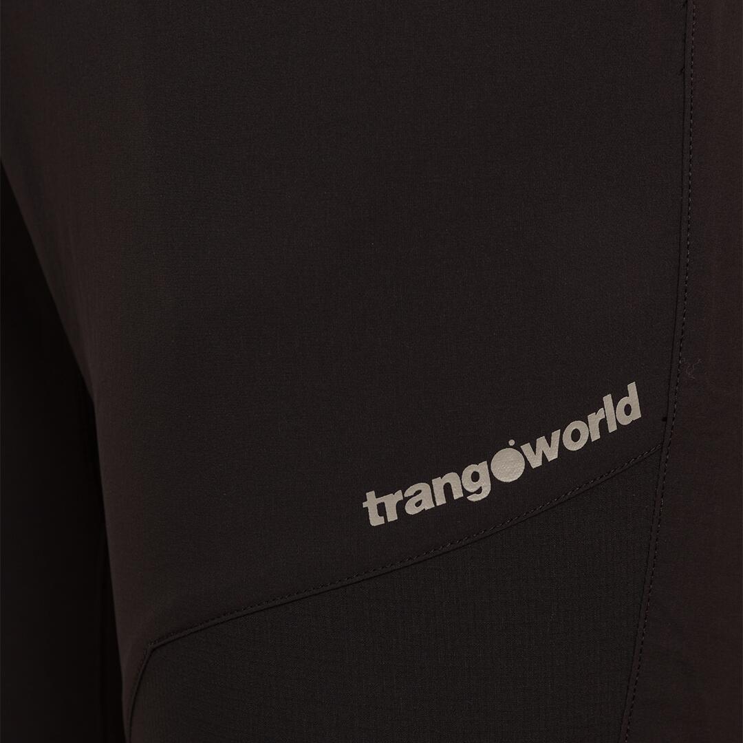 Malla pirata para Hombre Trangoworld Tanzen df Negro 2/7