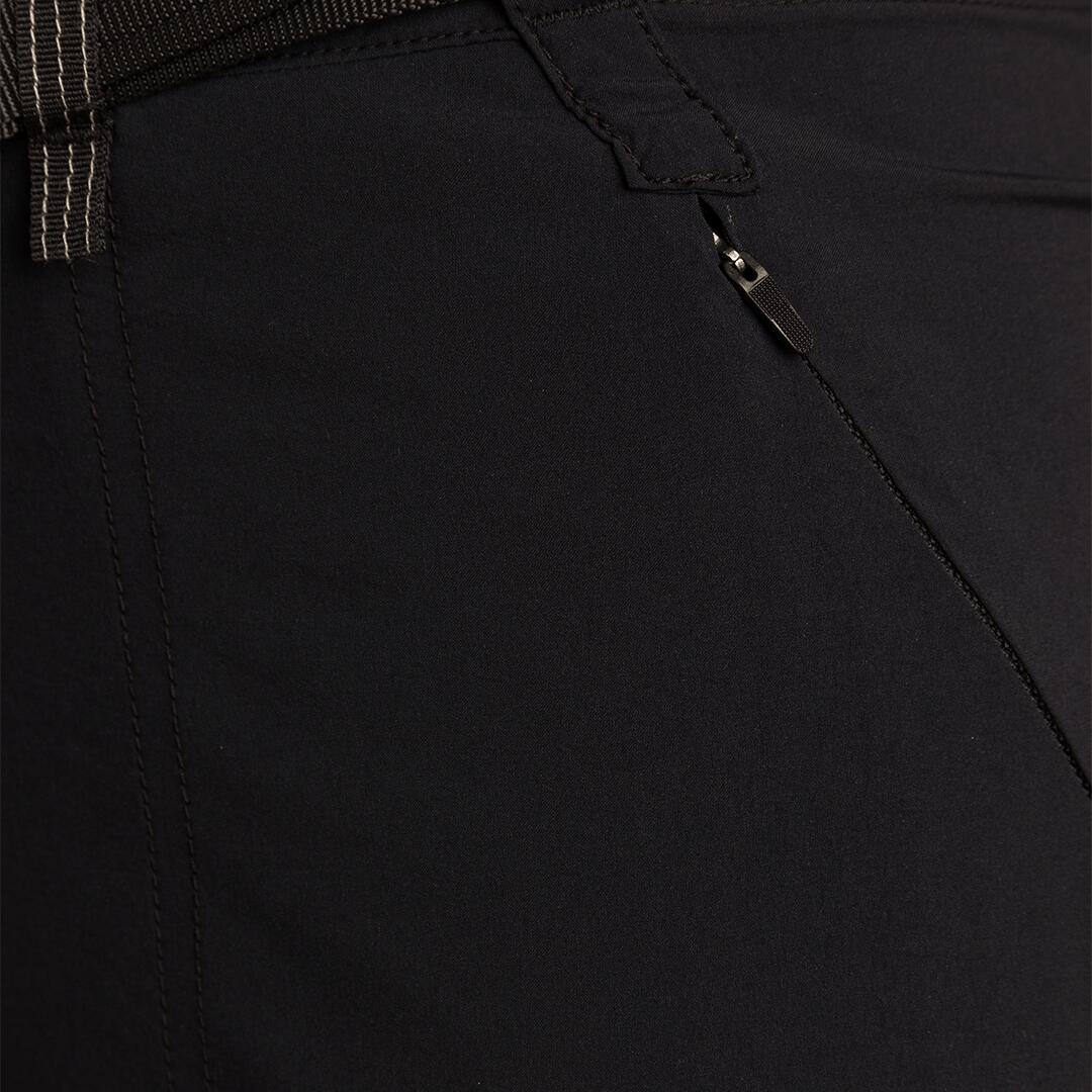 Malla pirata para Mujer Trangoworld Nzilo Negro 3/5