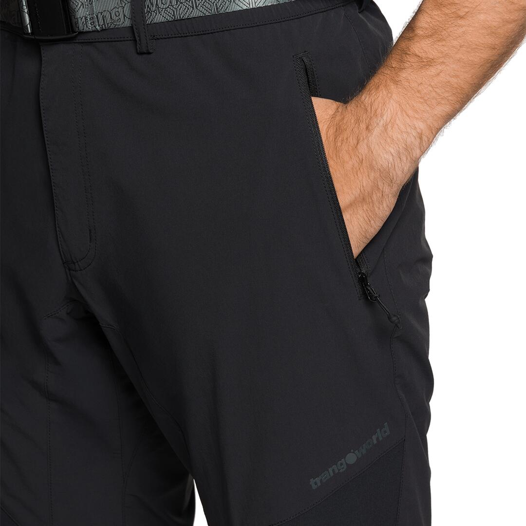 Malla pirata para Hombre Trangoworld Tanzen df Negro 7/7