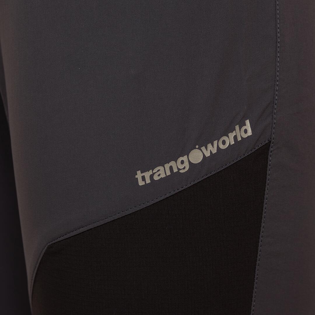 Malla pirata para Hombre Trangoworld Tanzen df Gris/Negro 2/7
