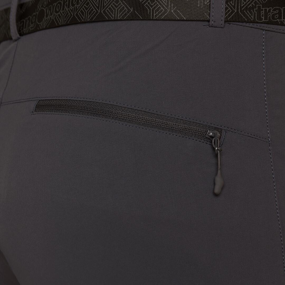 Malla pirata para Hombre Trangoworld Tanzen df Gris/Negro 4/7