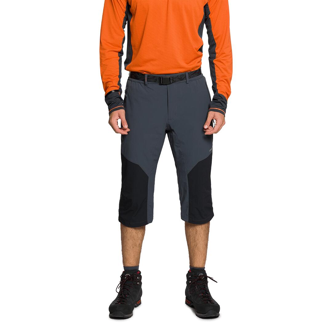 Malla pirata para Hombre Trangoworld Tanzen df Gris/Negro 5/7