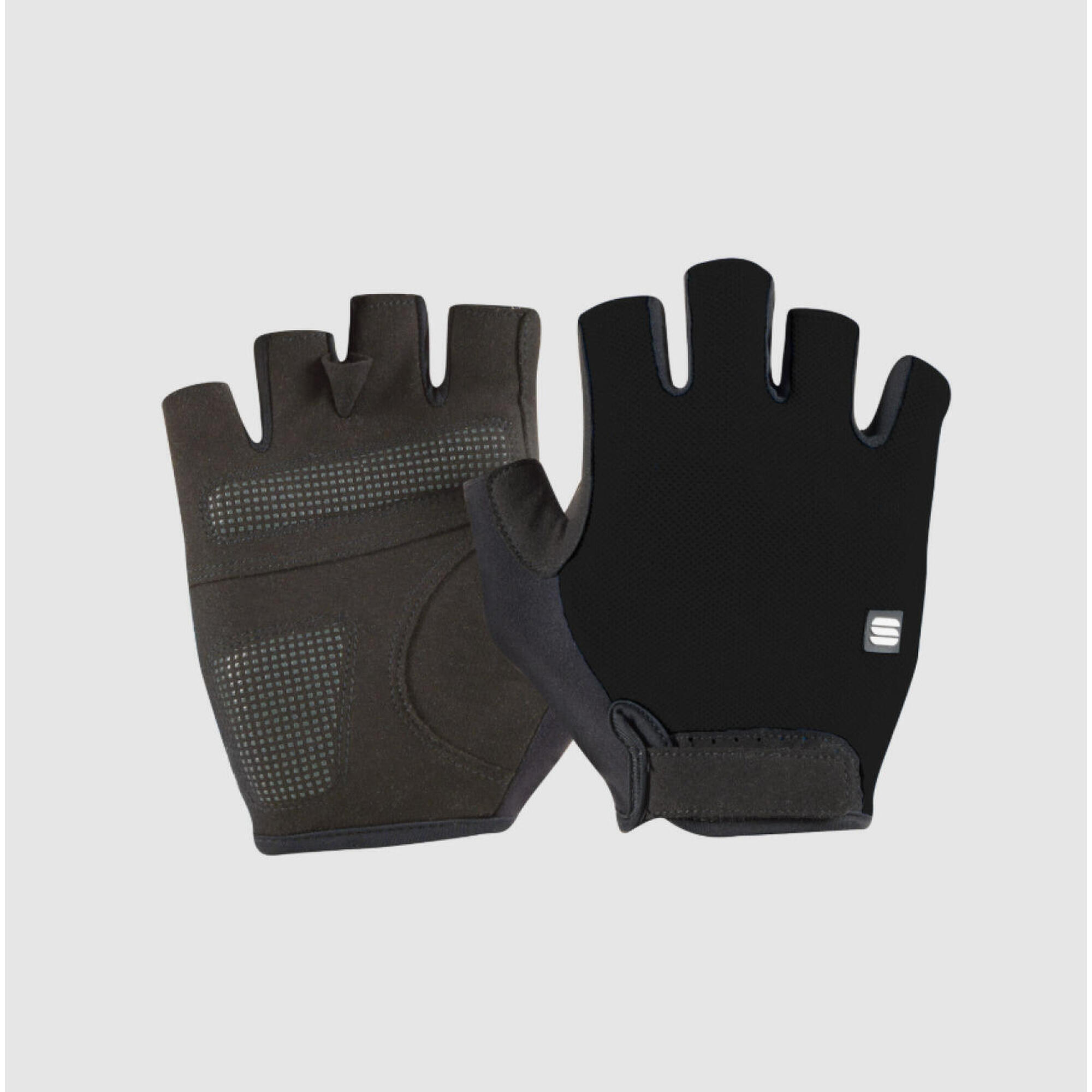 Sportful - Gants Sans Doigts - Classic - Gants - Noir - Decathlon