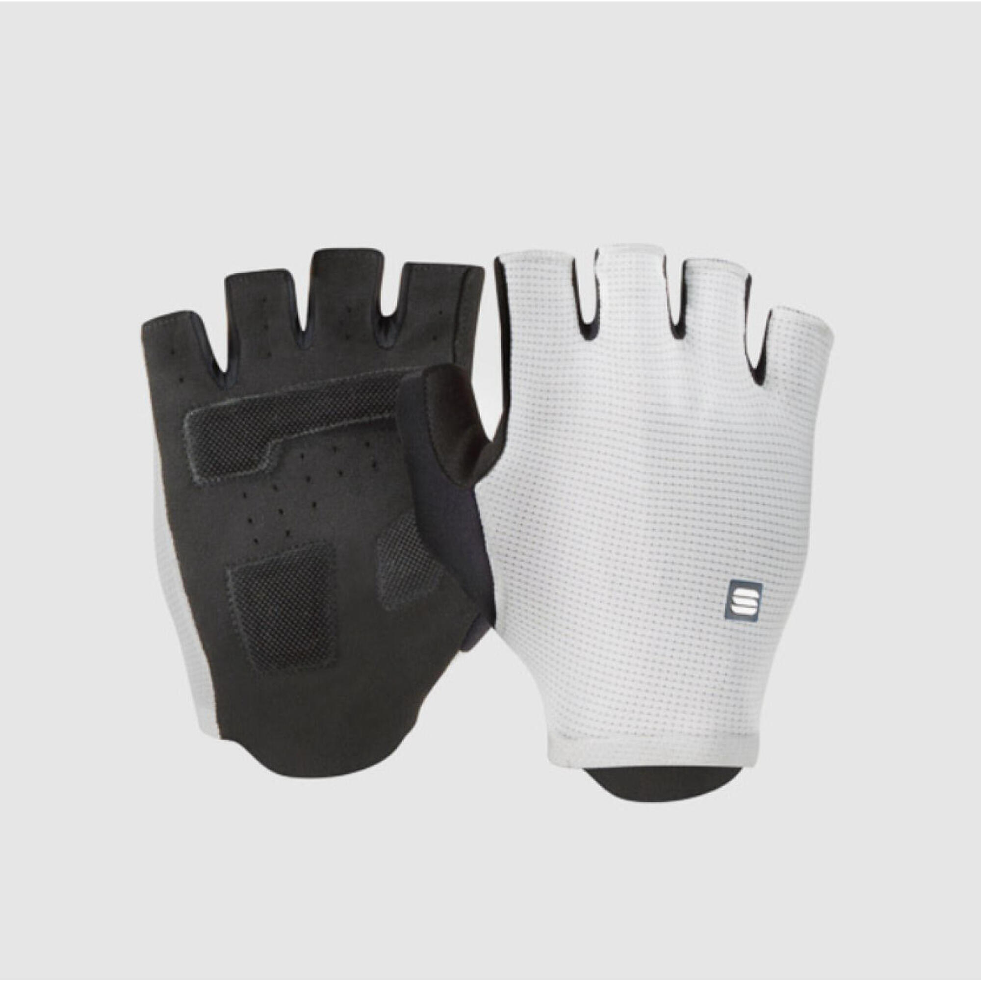 Sportful - Gants Sans Doigts - Pro - Gants - Blanc - Decathlon