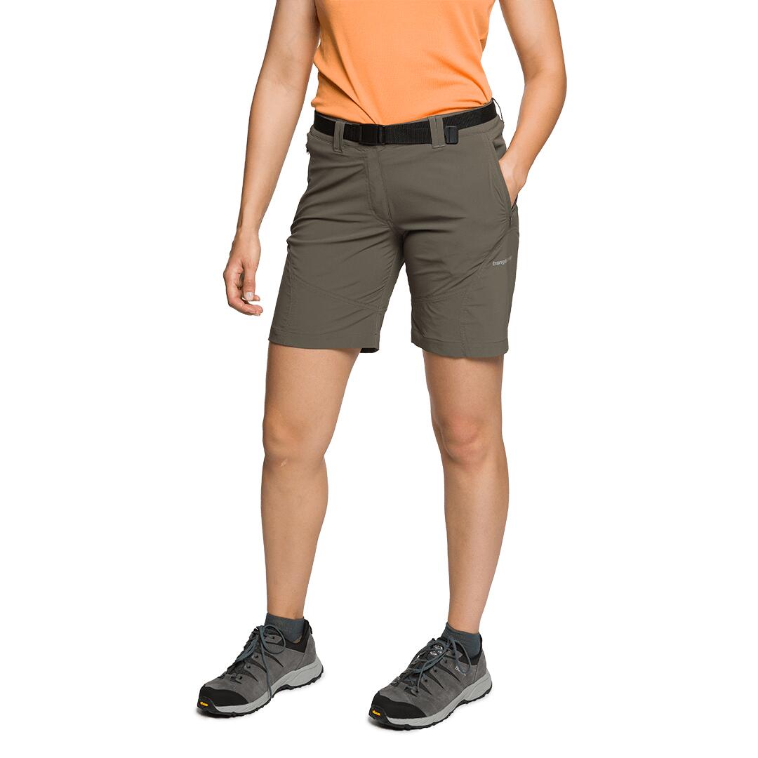 Calções Trangoworld modelo PC010095-1E0 para mulheres 2/5