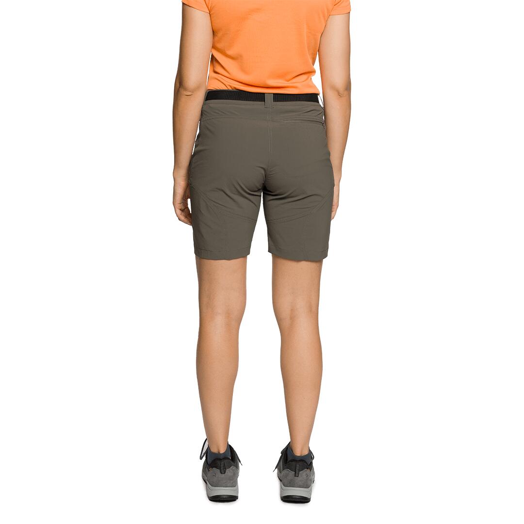 Calções Trangoworld modelo PC010095-1E0 para mulheres 3/5