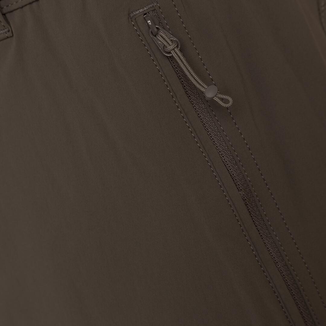 Pantalones cortos para Hombre Trangoworld Limut sf Marrón 3/4