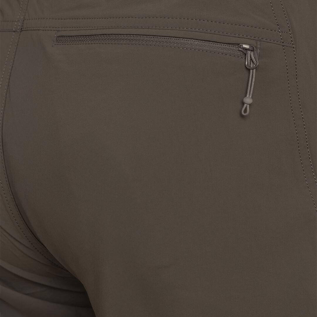 Pantalones cortos para Hombre Trangoworld Limut sf Marrón 4/4