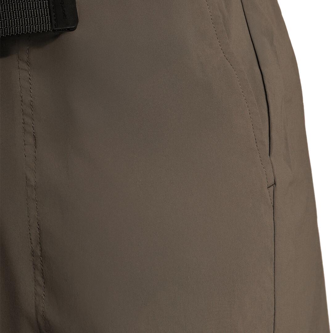 Pantalones cortos para Mujer Trangoworld Vigur Marrón 2/3