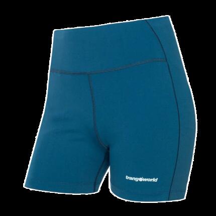 Pantalones cortos para Mujer Trangoworld Sotes Marrón