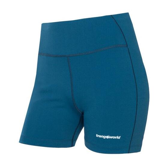 Pantalones cortos para Mujer Trangoworld Sotes Marrón